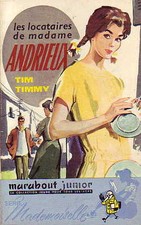 Marabout ! Série Mademoiselle ! Les locataires de Madame Andrieux