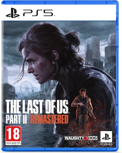The last part - last, us