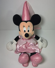 Peluche Minnie Princesse