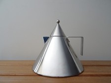 Alessi 90017 bouilloire design  Il Conico Kettle par Aldo Rossi 200cl INDUCTIBLE