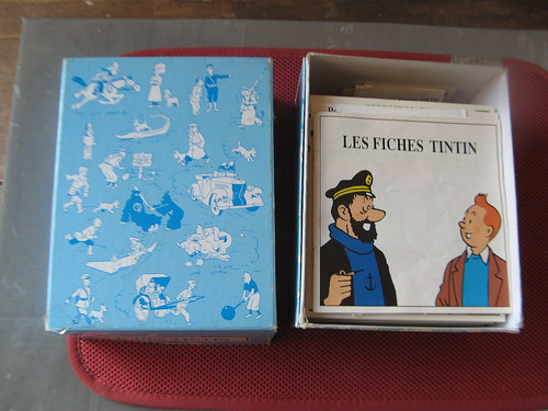 620 les fiches tintin - "620.15",