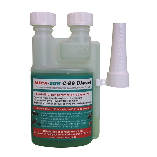 Meca run c99 diesel - c99,