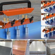 Plieuse de Tôle à 6 Rouleaux