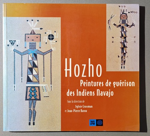 Hozho peintures guérison - peintures,