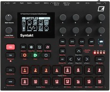 Elektron Syntakt 12-voice Drum