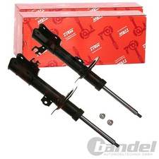 2X TRW AMORTISSEURS À GAZ