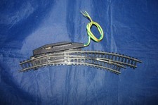 MINITRIX N AIGUILLAGE COURBE