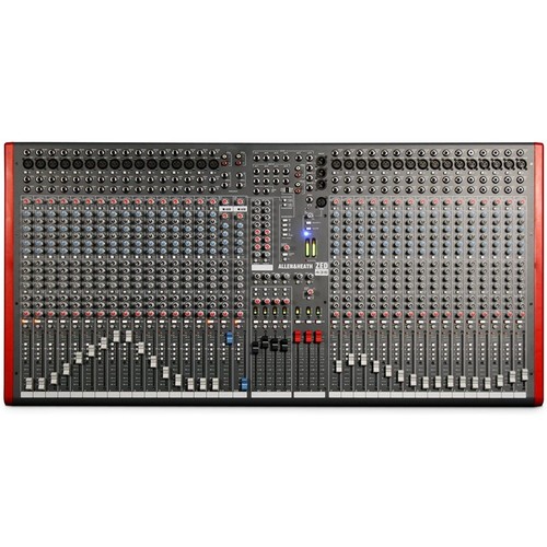 Allen heath zed 436 - allen, &