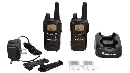 Talkie walkie midland - midland, lxt600