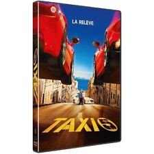 Taxi 5 EN DVD