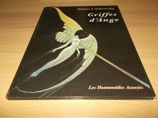BD GRIFFES D'ANGE EN EO /