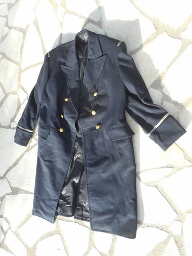 Grand manteau militaire - grand,