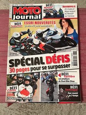 MOTO JOURNAL N°1817 revue
