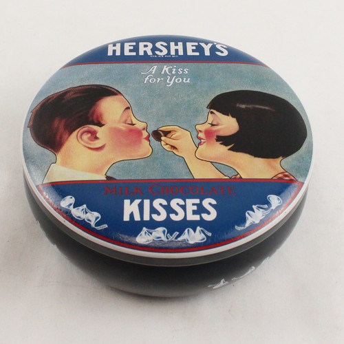 Vintage 1982 boîte tin - 1982,