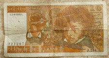 Billet De 10 Francs Berlioz