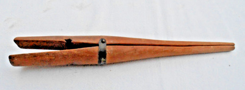 Pince ancienne gants en - pince,
