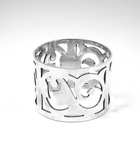 Rond serviette ancien - rond,