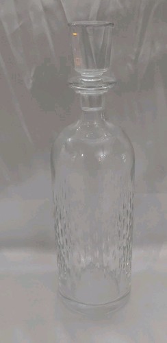Carafe bouteille cristal - carafe,