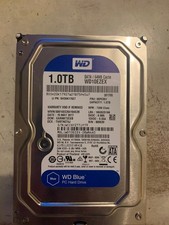 Western Digital BLUE 1TB HDD