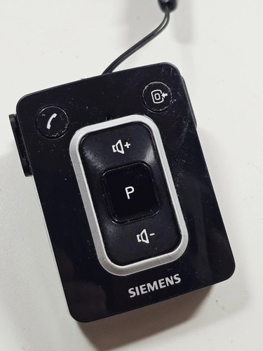 Siemens minitek télécommande - siemens,