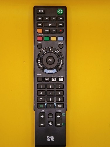 Télécommande one for all urc - one,