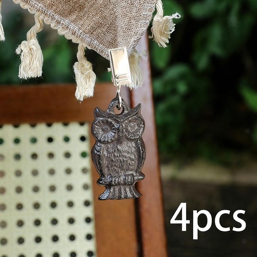 Lot poids nappe hibou - de,