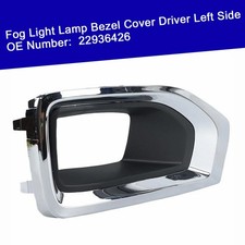 Cache de phare antibrouillard