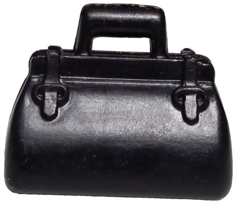 Sac playmobil valise noire - sac,