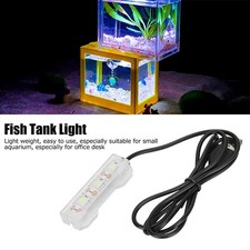 Waterproof LED USB Aquarium