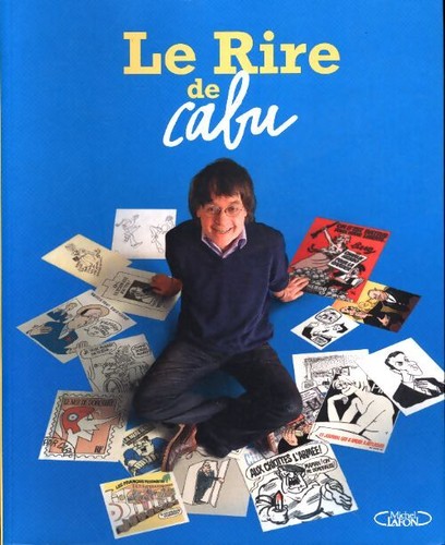 Rire cabu - le,