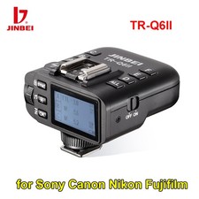 JINBEI TR-Q6II 2.4G Wireless