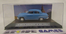 VOITURE 1/43 SIMCA ARONDE A90