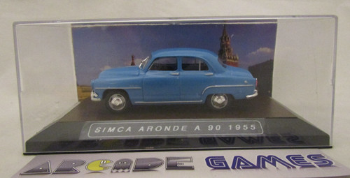Voiture simca aronde a90 - aronde,