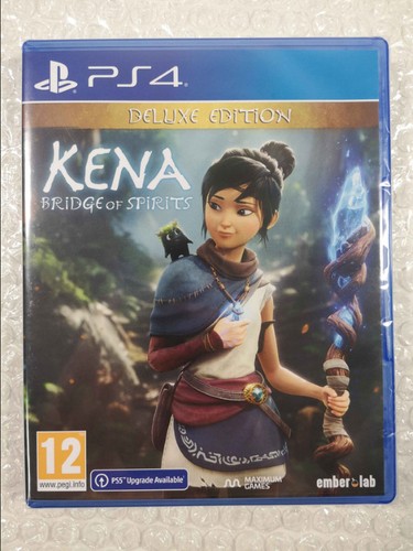 Kena bridge spirits - kena,
