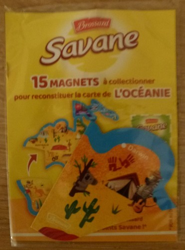 Magnet darwin océanie voyage - darwin,
