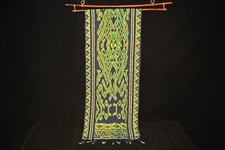 O0256 Rare Kain Kebat Iban