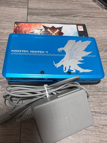 Nintendo 3ds cobalt blue - nintendo,