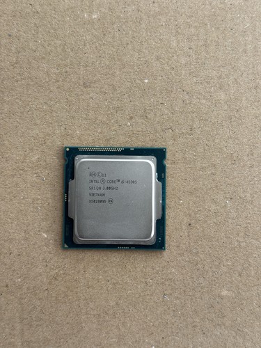Processeur intel core 4590s - processeur,