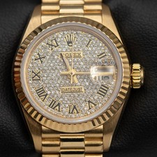 Montre Rolex Datejust 69178 En