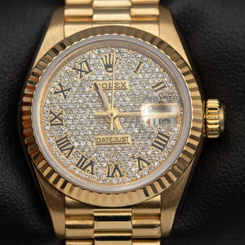 Montre rolex datejust 69178 - montre,