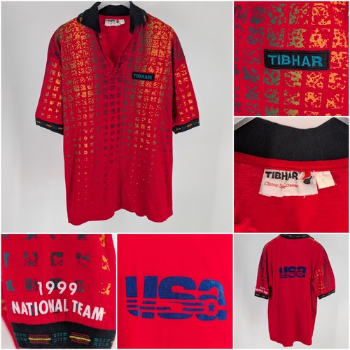 Vintage 1999 tibhar usa - tibhar,