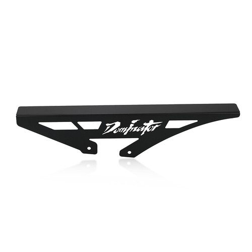 Motorcycle chain protection