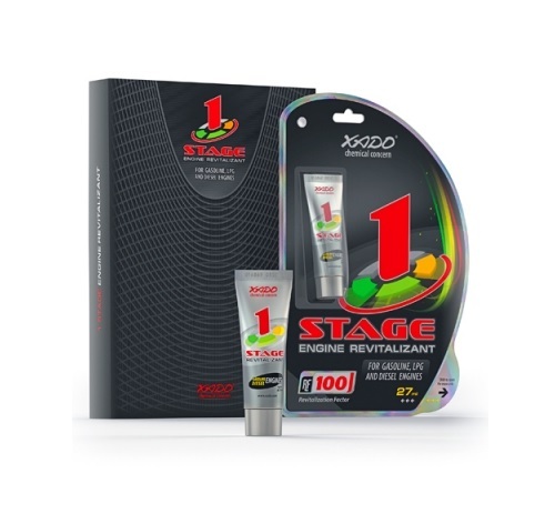 Xado stage revitalizant - xado, 1
