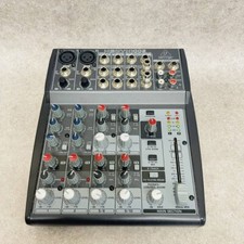 BEHRINGER XENYX1002 analogique mixer