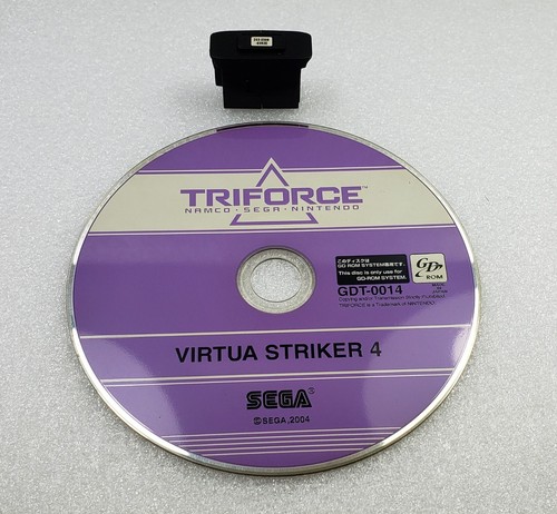 Virtua striker soft kit - striker,