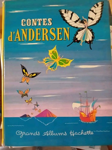 Contes andersen grands - d,