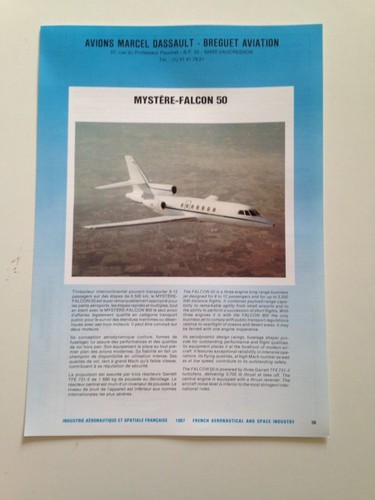 Fiche technique dassault - ,