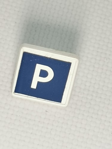 Majokit pannonceau parking - pannonceau,