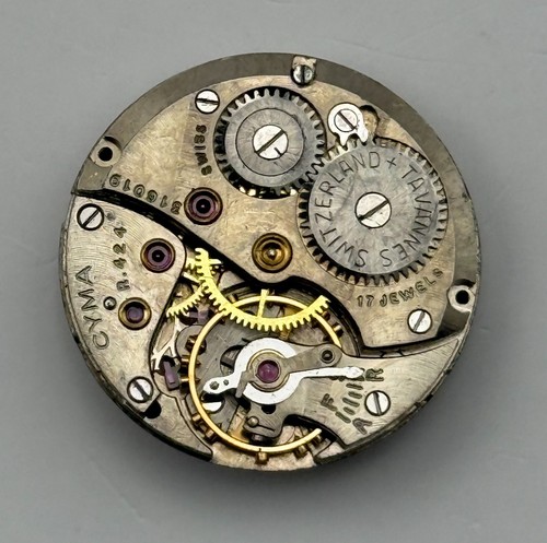 Mouvement montre cyma 424 - de,