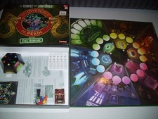 JDS Jeu de société Les Mystères de Pékin le temple des fantômes Edition electron